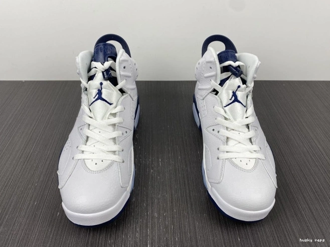 Rep Husky (2022) Navy CT8529-141 Jordan 6 Retro Midnight 0702